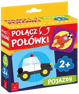 Bild von Połącz Połówki Pojazdy