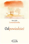 Polska książka : Odpowiedzi... - Maria Zofia Lewandowska