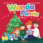 Książka : Wanda Pand... - Sylwia Winnik