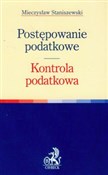 Postępowan... - Mieczysław Staniszewski - buch auf polnisch 