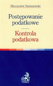 Bild von Postępowanie podatkowe Kontrola podatkowa