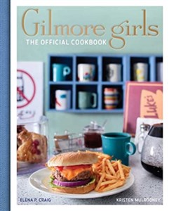 Bild von Gilmore Girls Cookbook