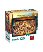 Polnische buch : Puzzle 120...