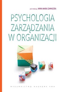 Bild von Psychologia zarządzania w organizacji