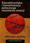 Charaktery... - Aleksandra Jasielska -  polnische Bücher
