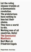 Polnische buch : The Commun... - Karl Marx, Friedrich Engels