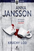 Książka : Kruchy lód... - Anna Jansson