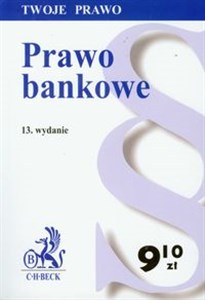 Obrazek Prawo bankowe