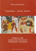 Książka : Panthera -... - Paweł Janiszewski