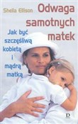 Polska książka : Odwaga sam... - Sheila Ellison