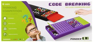 Obrazek Gra Logiczna Kod