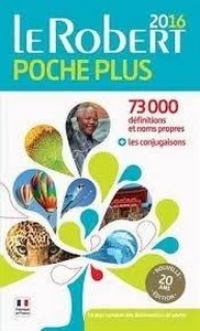 Obrazek Robert de poche plus