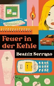 SERRANO, B... -  Książka z wysyłką do Niemiec 