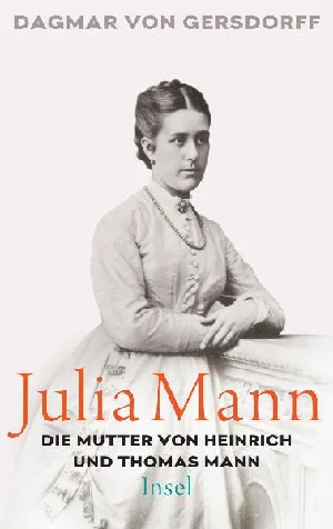 Obrazek GERSDORFF, D: JULIA MANN