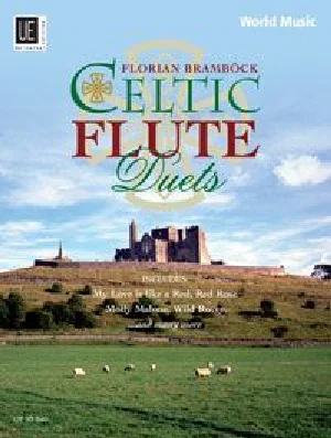 Obrazek BRAMBÖCK, F: CELTIC FLUTE DUETS