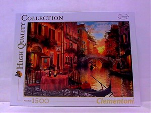 Obrazek Puzzle Venezia 1500