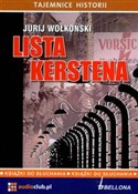 [Audiobook... - Jurij Wołkoński -  Książka z wysyłką do Niemiec 
