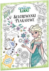Bild von Gorączka Lodu Kolorowanki plakatowe KPO-1