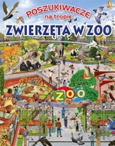 Obrazek Poszukiwacze na tropie Zwierzęta w ZOO