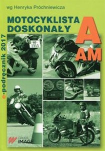 Bild von Motocyklista doskonały A E-podręcznik 2017 bez płyty CD wg Henryka Próchniewicza