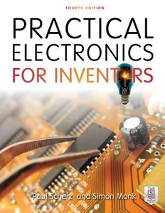Bild von SCHERZ, P: PRACTICAL ELECTRONICS FOR INVENTORS