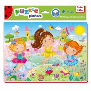 Obrazek Puzzle A4 piankowe Śmieszne zdjęcia RK1201-04