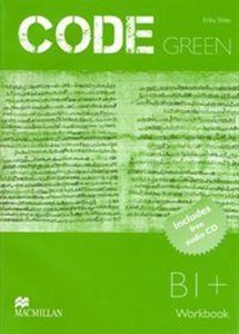 Bild von Code Green Workbook +CD