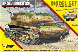 Obrazek Tankieterka "TKS-B"