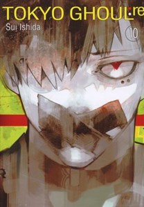 Obrazek Tokyo Ghoul:re. Tom 10