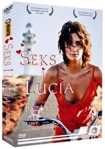 Bild von DVD Seks i lucia