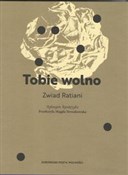 Tobie woln... - Zwiad Ratiani -  Książka z wysyłką do Niemiec 