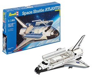 Obrazek Wahadłowiec Space Shuttle Atlantis