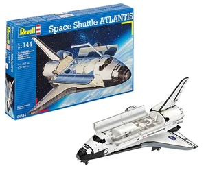 Obrazek Space Shuttle Atlantis 1:144
