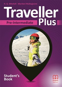 Obrazek Traveller Plus Pre-Intermediate Student'S Book