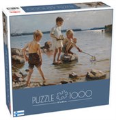Puzzle A.E... -  fremdsprachige bücher polnisch 