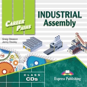 Obrazek [Audiobook] CD Industrial Assembly Career Paths CD