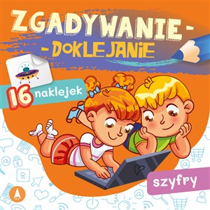 Bild von Szyfry. Zgadywanie-doklejanie