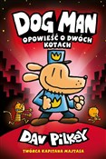 Dogman 3 O... - Dav Pilkey - buch auf polnisch 
