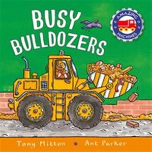 Obrazek Amazing Machines: Busy Bulldozers