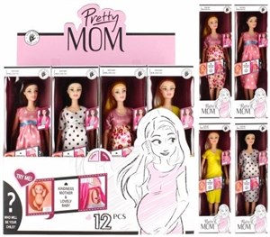 Bild von Lalka 29cm mix