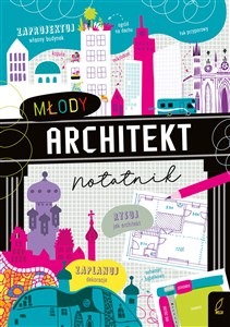 Obrazek Młody architekt Notatnik