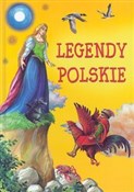 Legendy po... - Magdalena Grądzka -  Książka z wysyłką do Niemiec 