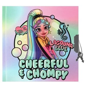 Bild von Pamiętnik zamykany Monster High