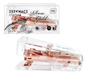 Bild von Interdruk, zszywacz Rose Gold