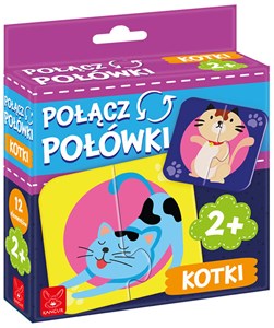 Bild von Połącz Połówki Kotki