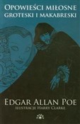 Książka : Opowieści ... - Edgar Allan Poe