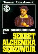 Polska książka : Pan Samoch... - Tomasz Olszakowski