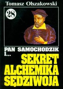 Bild von Pan Samochodzik i Sekret alchemika Sędziwoja 28