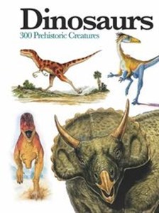 Obrazek Dinosaurs: Mini Encyclopedia