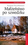 Polska książka : Małżeństwo... - Johansson Krystyna Ylva